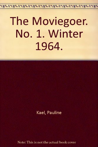 The Moviegoer. No. 1. Winter 1964.