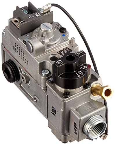 Robertshaw 710-502 Gas Valve, Standard Opening, 750mV by JOHNSTONE SUPPLY CO