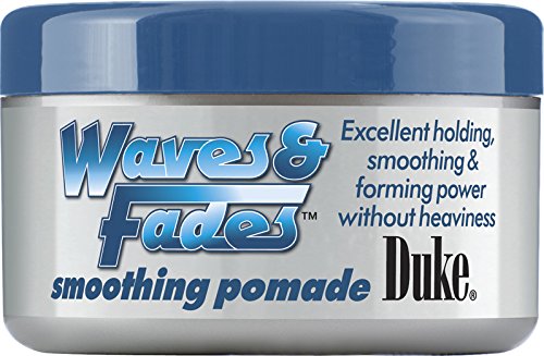 Book Cover Duke Waves and Fades Smoothing Pomade