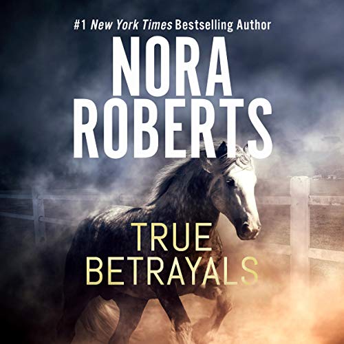 Book Cover True Betrayals