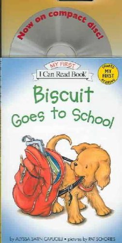 Biscuit Goes To School