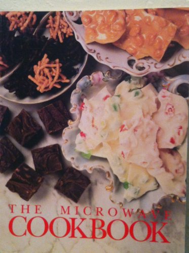The Microwave Cookbook (part # 862A691P49, cat # WX14X160, Pub no. 49-8421)