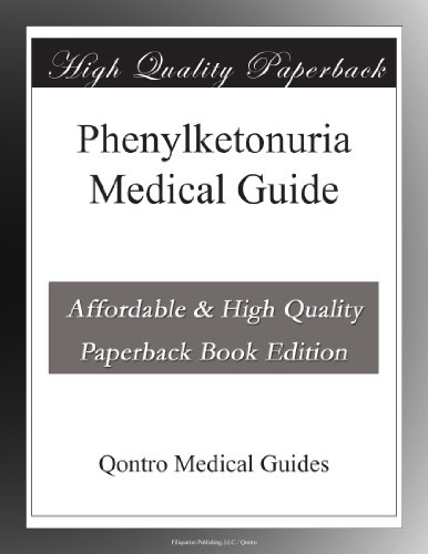 Phenylketonuria Medical Guide