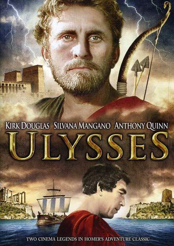 Book Cover Ulysses