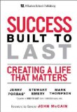 Success Built to Last