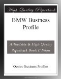 BMW Business Profile