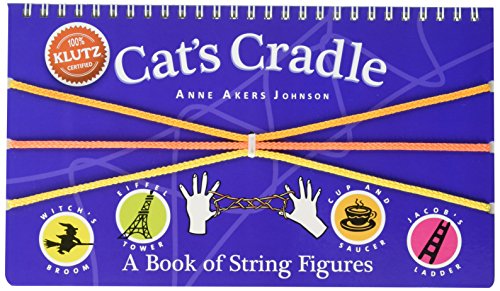 Book Cover Cat's Cradle Book Kit-