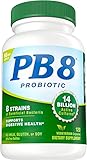 Nutrition Now PB 8 ProBiotic Acidophilus Vegetarian - 120 VegCap, 2 pack