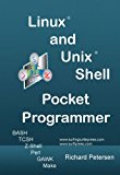Linux and Unix Shell Pocket Programmer