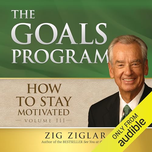 How to Stay Motivated: The Goals Program