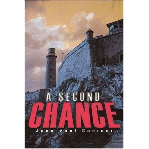 Book Cover A SECOND CHANCE