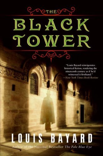 Book Cover The Black Tower: A Novel