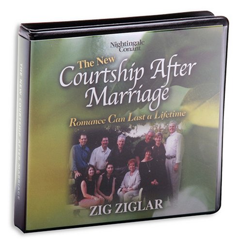 The New Courtship After Marriage (Unabridged) 6 CDs