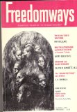 Freedomways: A Quarterly Review of the Freedom Movement: Volume 12, Number 1, 1972
