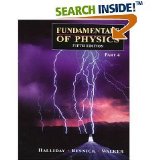 FUNDAMENTALS OF PHYSICS PART 4 [FIFTH EDITION] BY HALLIDAY, RESNICK, WALKER