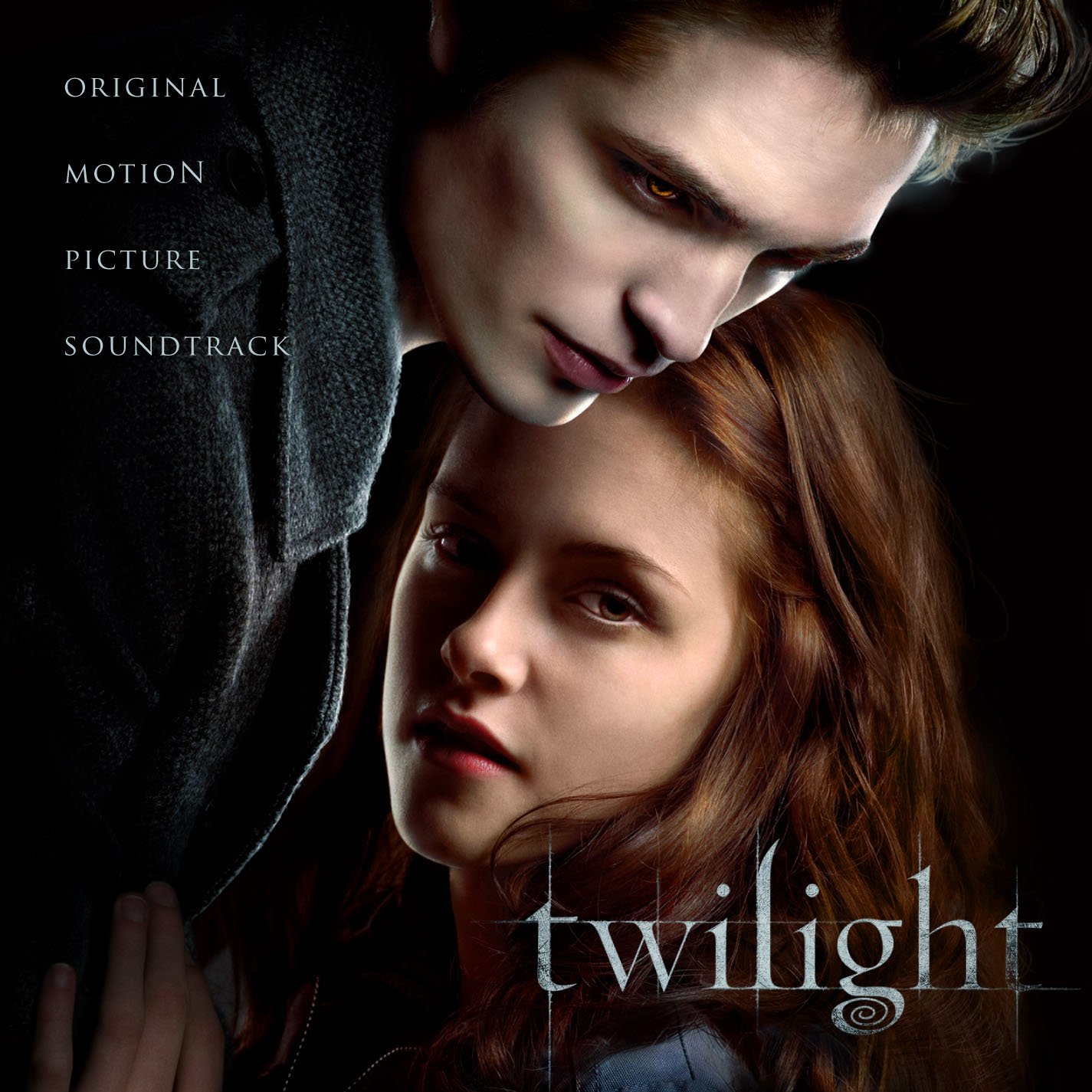 Book Cover Twilight Soundtrack