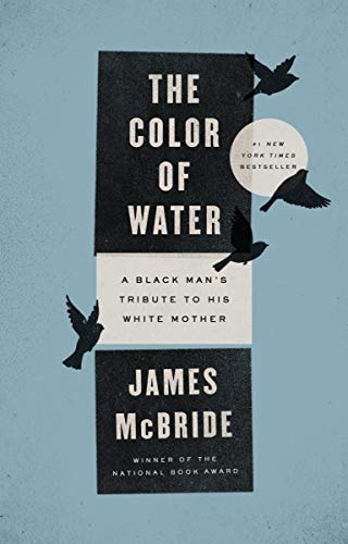 Book Cover The Color of Water