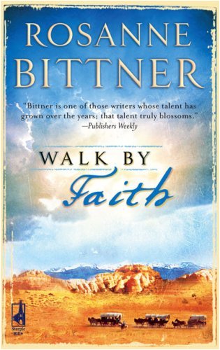 Book Cover Walk by Faith