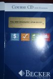 2008-Becker CPA Review Course