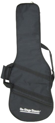 Book Cover On-Stage GBA4550 Acoustic Guitar Gig Bag