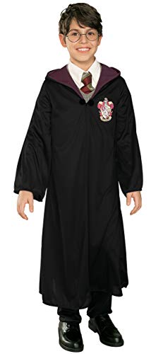Book Cover Rubie's Harry Potter Child's Costume Robe, Large