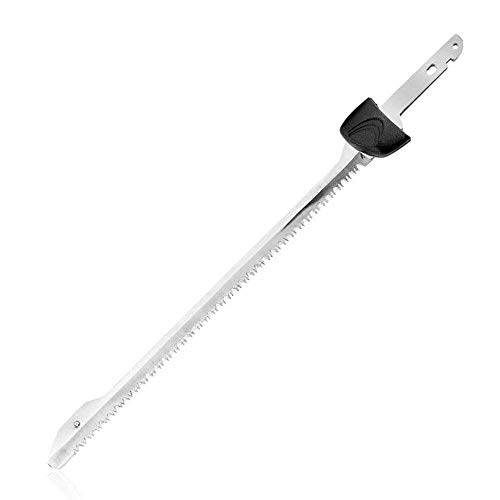 American Angler Saltwater Replacement Electric Fillet Knife 10 Inch Heavy Duty Shark Blade