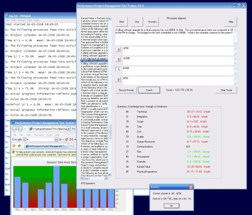 Enrolled Agent Exam Simulator