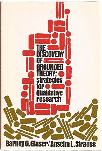 The Discovery of Grounded Theory: Strategies for Qualitative Research.