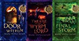 The Door Within / The Rise of the Wyrm Lord / The Final Storm - 3 Book Set (The Door Within Trilogy)