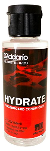 Book Cover Planet Waves Hydrate Fingerboard Conditioner, 2 fl. oz.