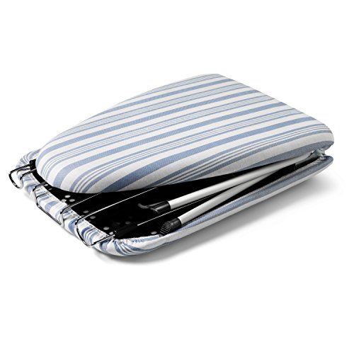 Book Cover Honey-Can-Do Foldable Tabletop Ironing Board with Iron Rest