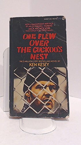 One Flew Over the Cuckoo's Nest (Perma-Bound, A Signet Book)