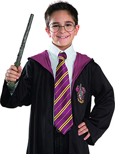 Book Cover Harry Potter Wizard Accessory KIT Wand & Glasses NEW