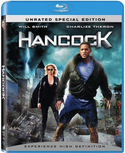 Book Cover Hancock (Unrated Special Edition) [Blu-ray]