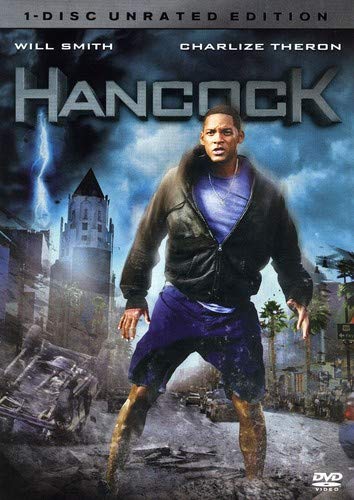 Book Cover Hancock [DVD] [2008] [Region 1] [US Import] [NTSC]