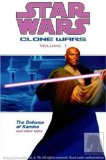 Star Wars: Clone Wars Volume 1: Defense of Kamino (Star Wars: Clone Wars (Graphic Novels)) (v. 1)
