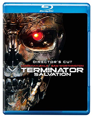 Book Cover Terminator Salvation (Two-Disc Director's Cut) [Blu-ray]
