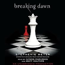 Book Cover Breaking Dawn: The Twilight Saga, Book 4