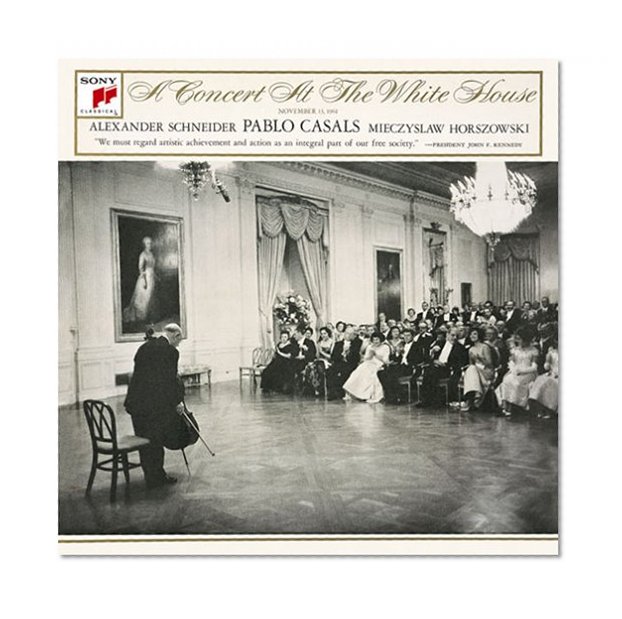 Concert at White House