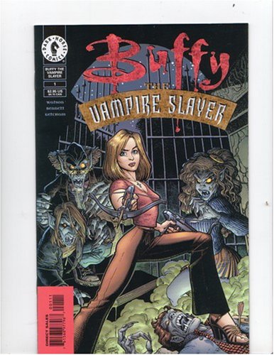 "Wu-Tang Fang" (Buffy the Vampire Slayer, Issue #1)