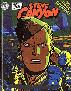 Steve Canyon # 13 (Steve Canyon)