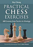 Practical Chess Exercises: 600 Lessons from Tactics to Strategy