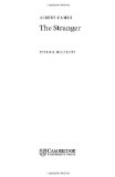 Camus: The Stranger (Landmarks of World Literature (New))