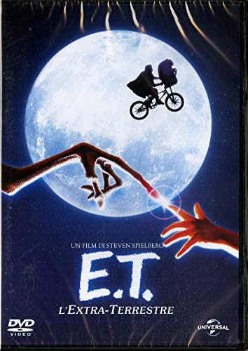 E.T. L'extra-terrestre [Import italien]
