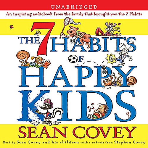 Book Cover The 7 Habits of Happy Kids