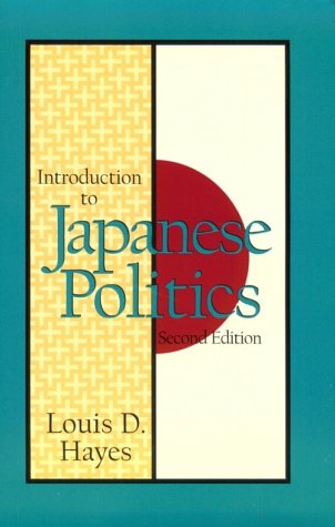 Introduction to Japanese Politics