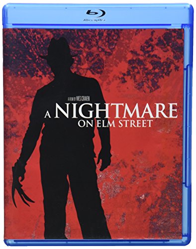 Book Cover A Nightmare on Elm Street [Blu-ray]