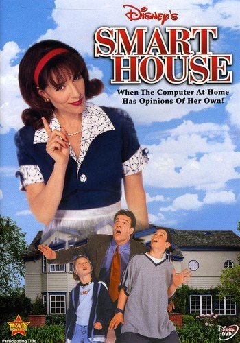Book Cover Smart House