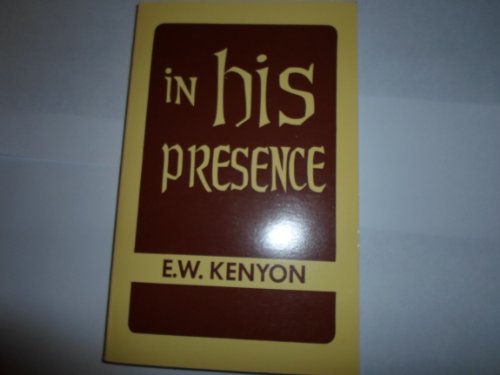 In His Presence