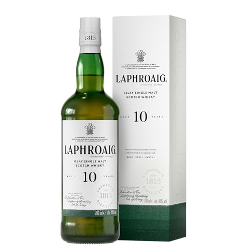 Laphroaig 10 Year Old Laphroaig, 70 cl
